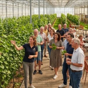 Zomer arrangement | Volwassenen | 12 augustus