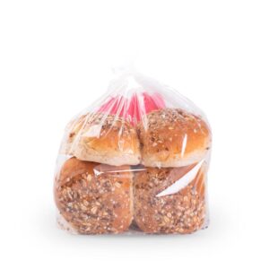 6 Tarwebolletjes