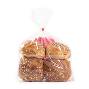 6 Meergranen bolletjes