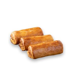 Saucijzenbroodje