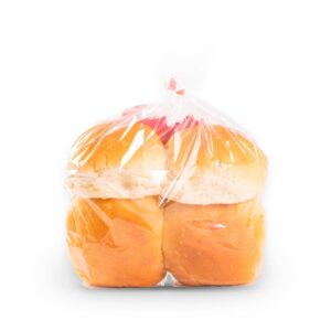 6 witte bolletjes