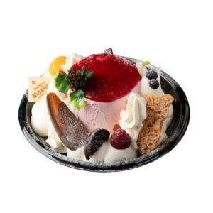 4 persoons bavaroispudding advocaat