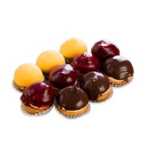 Doosje Petit Fours 10 stuks