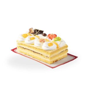 Advocaat pompadour klein