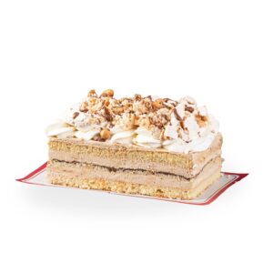 Hazelnoot pompadourtje