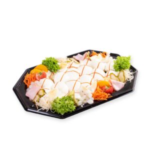 Huzarensalade 10 bolletjes