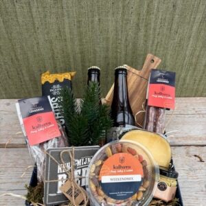 Kerstpakket 'Plezier met Kamper bier'