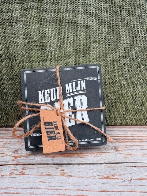 Kerstpakket 'Plezier met Kamper bier' - Afbeelding 7