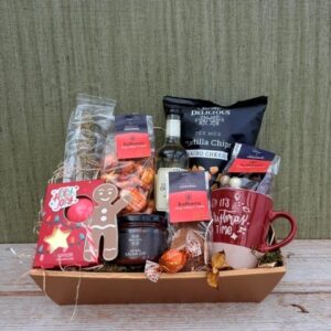 Kerstpakket 'Holly Jolly'