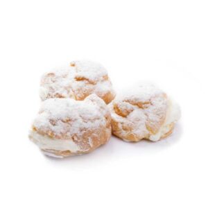 Slagroomsoesjes 250 gram