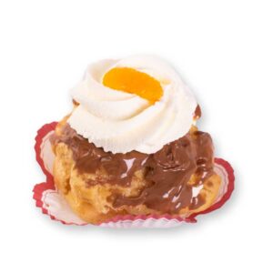 Slagroom soes