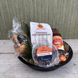 KERSTPAKKET ‘Even Ontspannen’