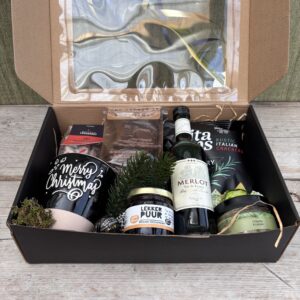 KERSTPAKKET ‘Winter Garden’