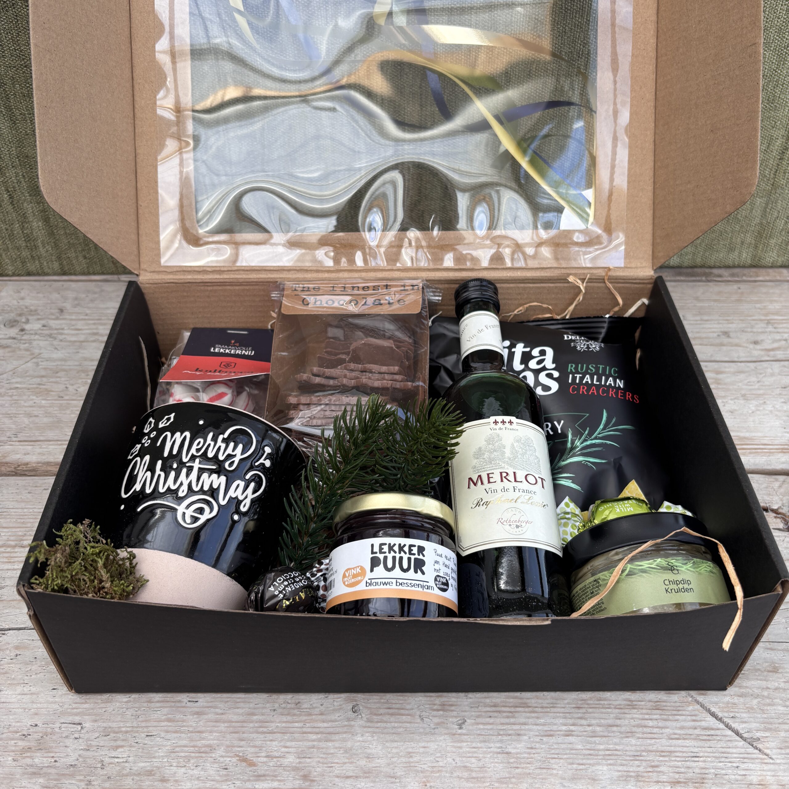 KERSTPAKKET ‘Winter Garden’