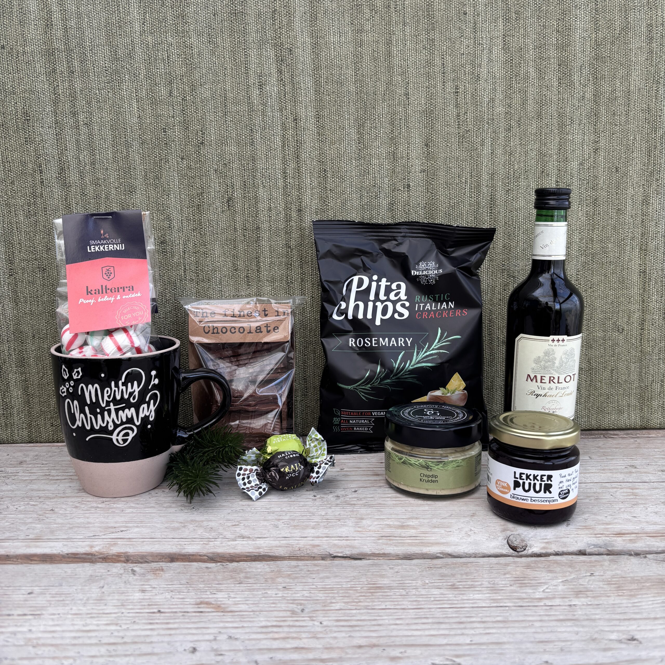 KERSTPAKKET ‘Winter Garden’ - Afbeelding 3