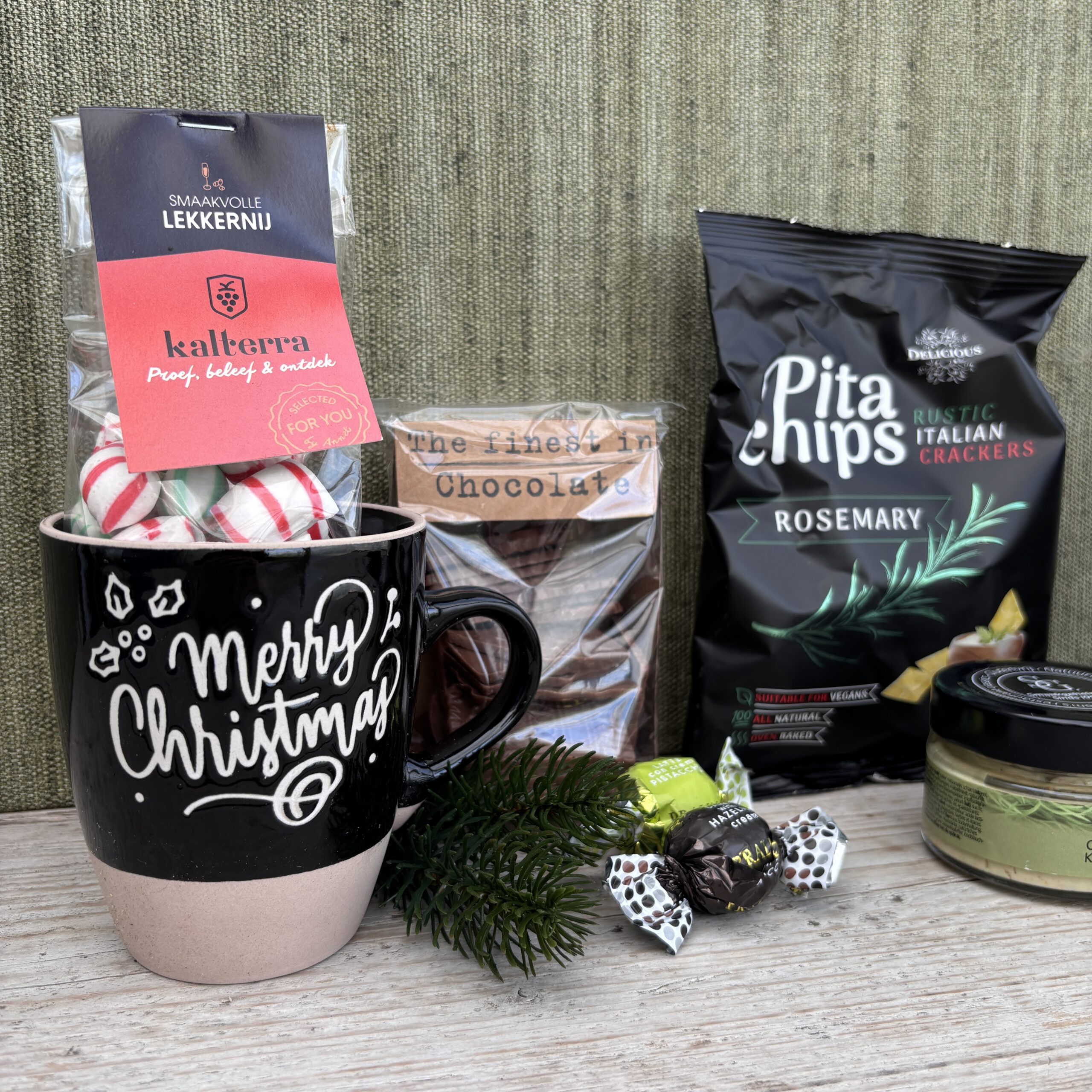 KERSTPAKKET ‘Winter Garden’ - Afbeelding 5