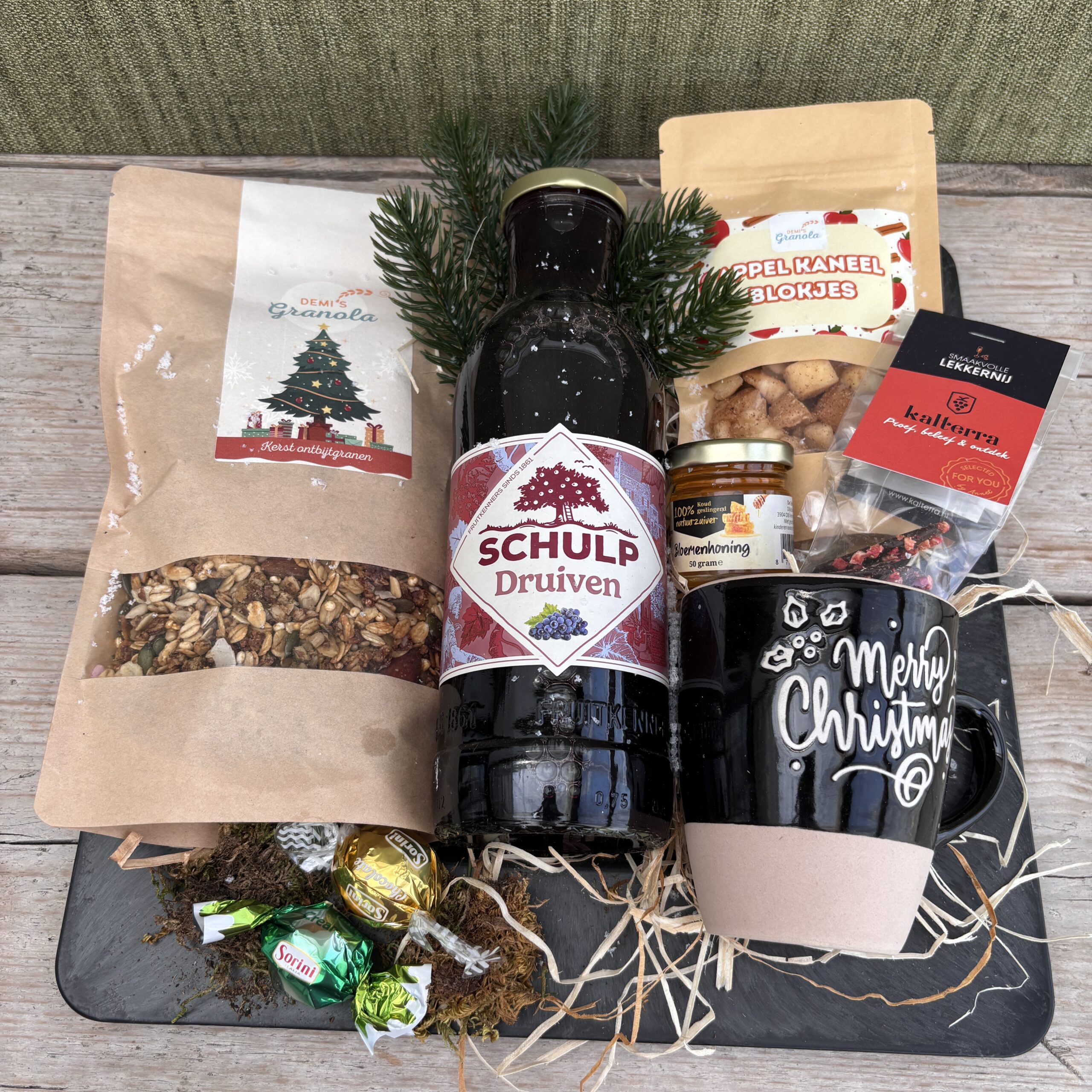 KERSTPAKKET ‘Sweet Xmas’ - Afbeelding 2