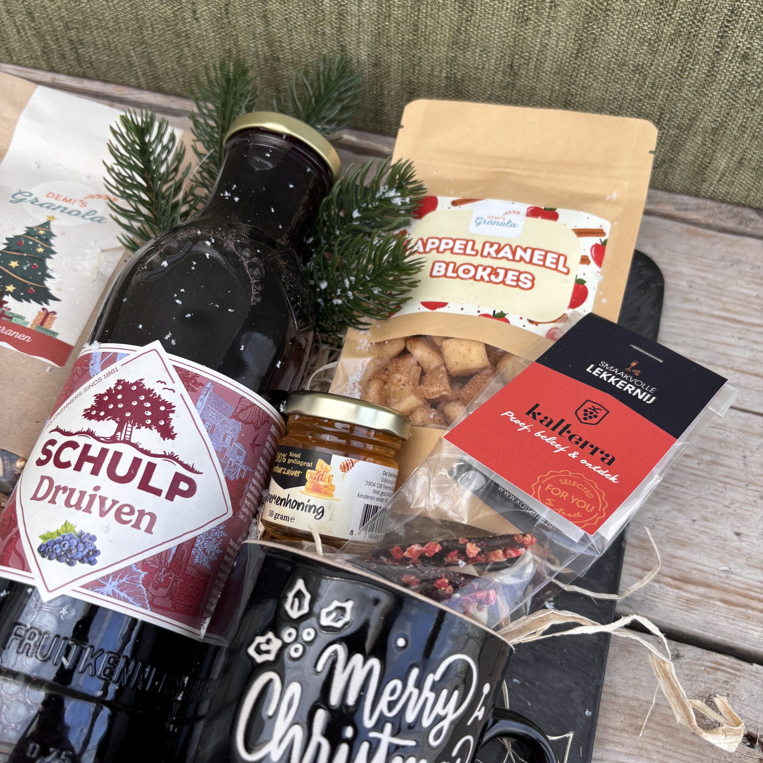 KERSTPAKKET ‘Sweet Xmas’ - Afbeelding 4