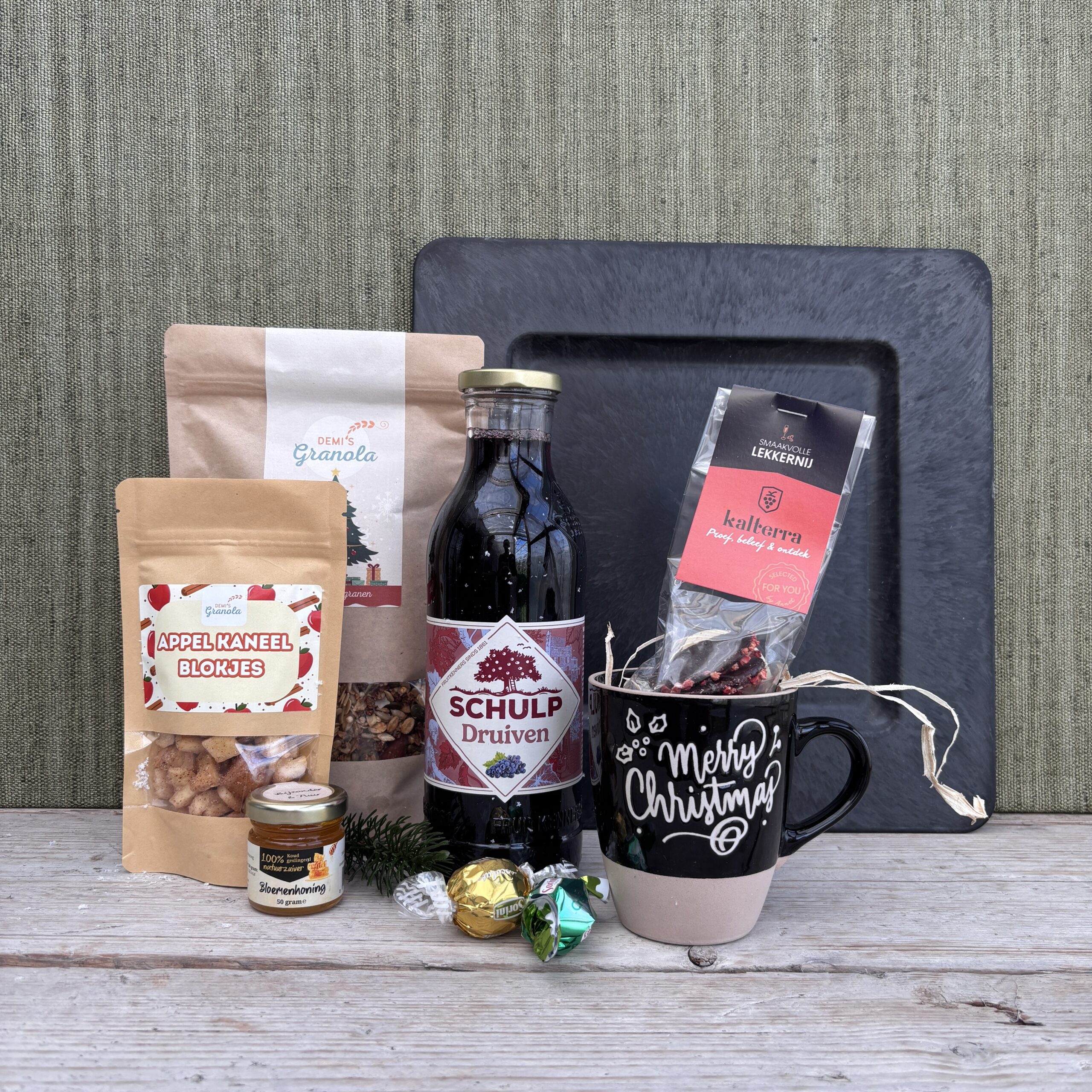 KERSTPAKKET ‘Sweet Xmas’ - Afbeelding 5