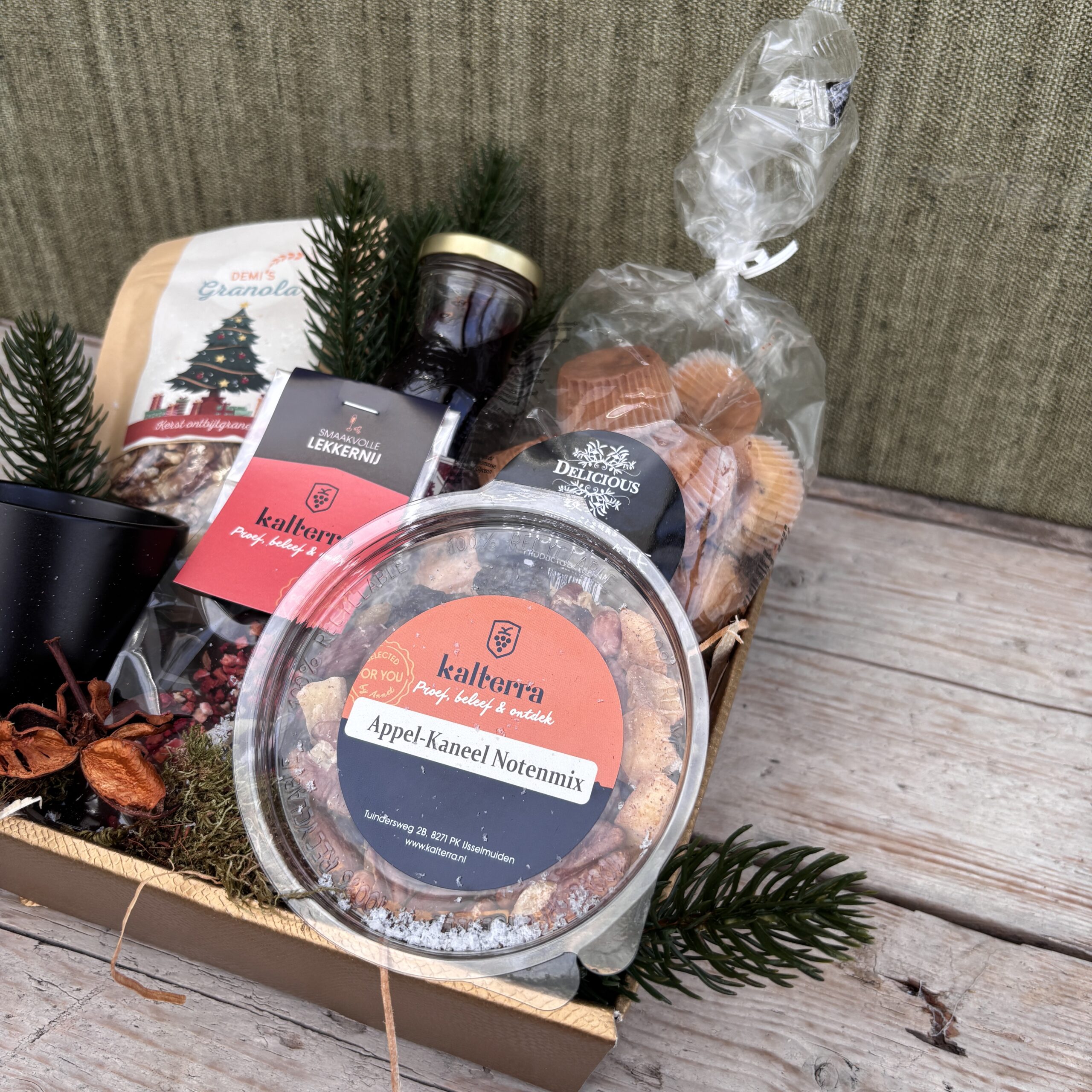 KERSTPAKKET ‘Warm Wishes’ - Afbeelding 4