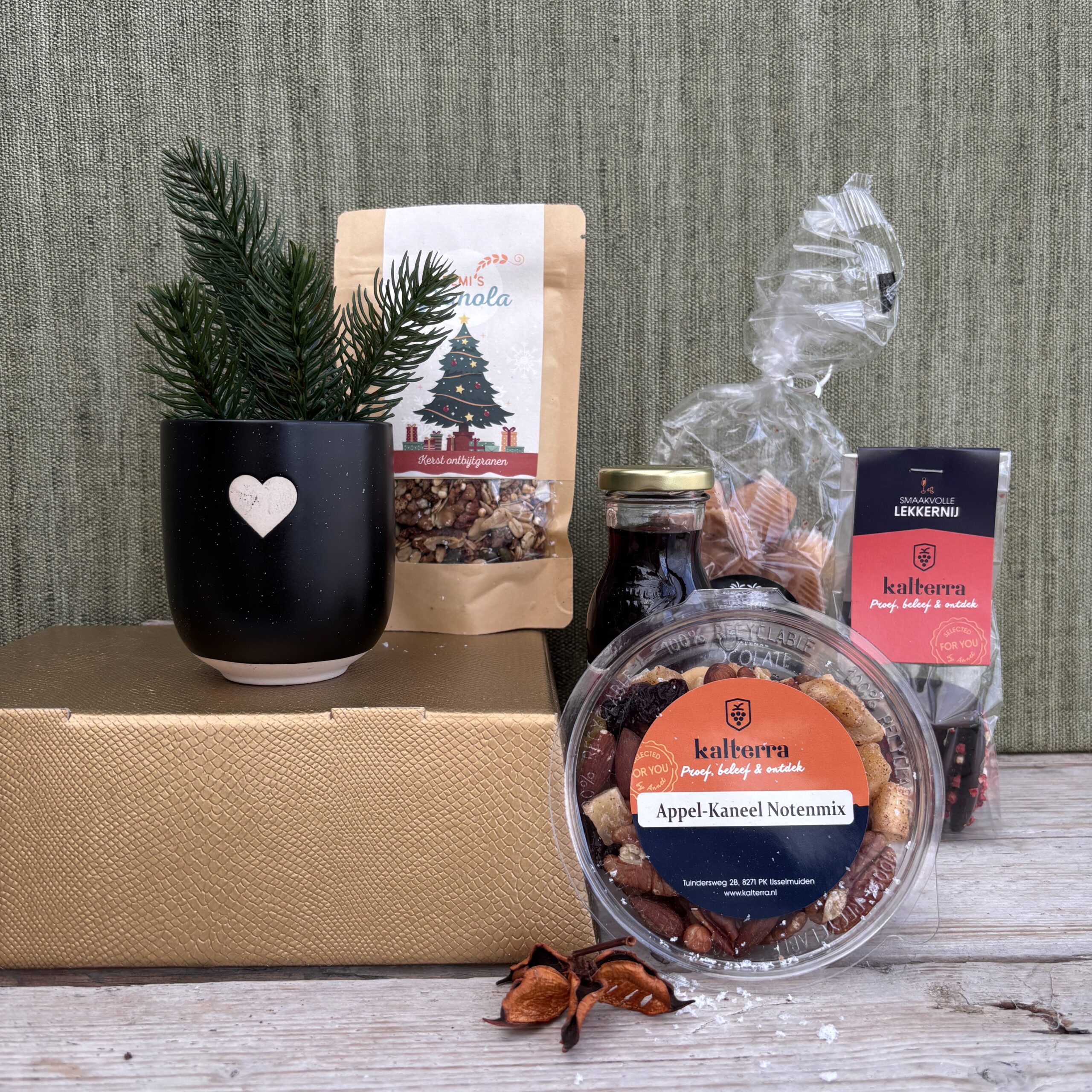KERSTPAKKET ‘Warm Wishes’ - Afbeelding 5