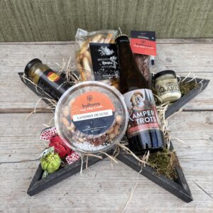 KERSTPAKKET ‘De Gouden Ster’