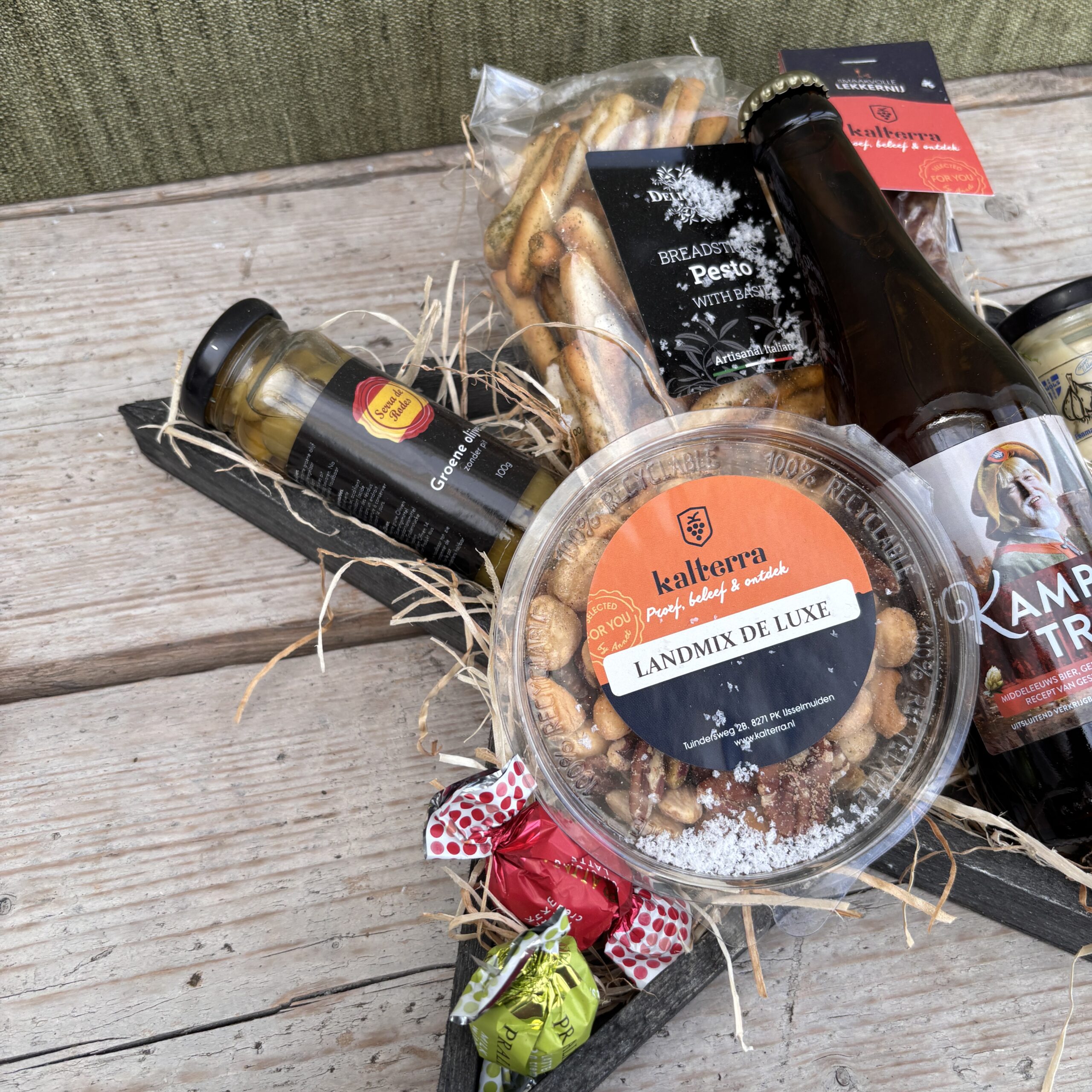 KERSTPAKKET ‘De Gouden Ster’ - Afbeelding 3