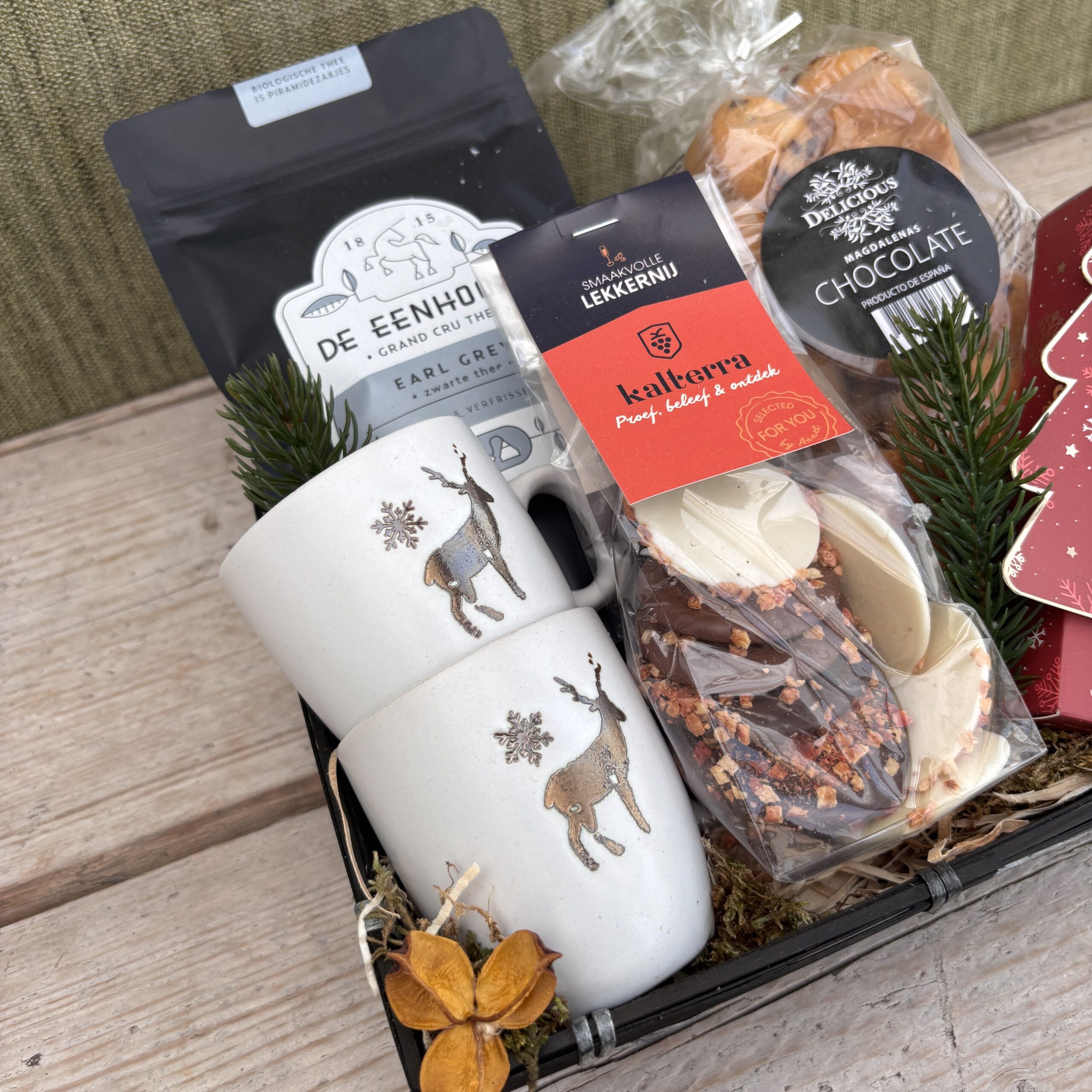 KERSTPAKKET ‘Bath & Bliss’ - Afbeelding 4