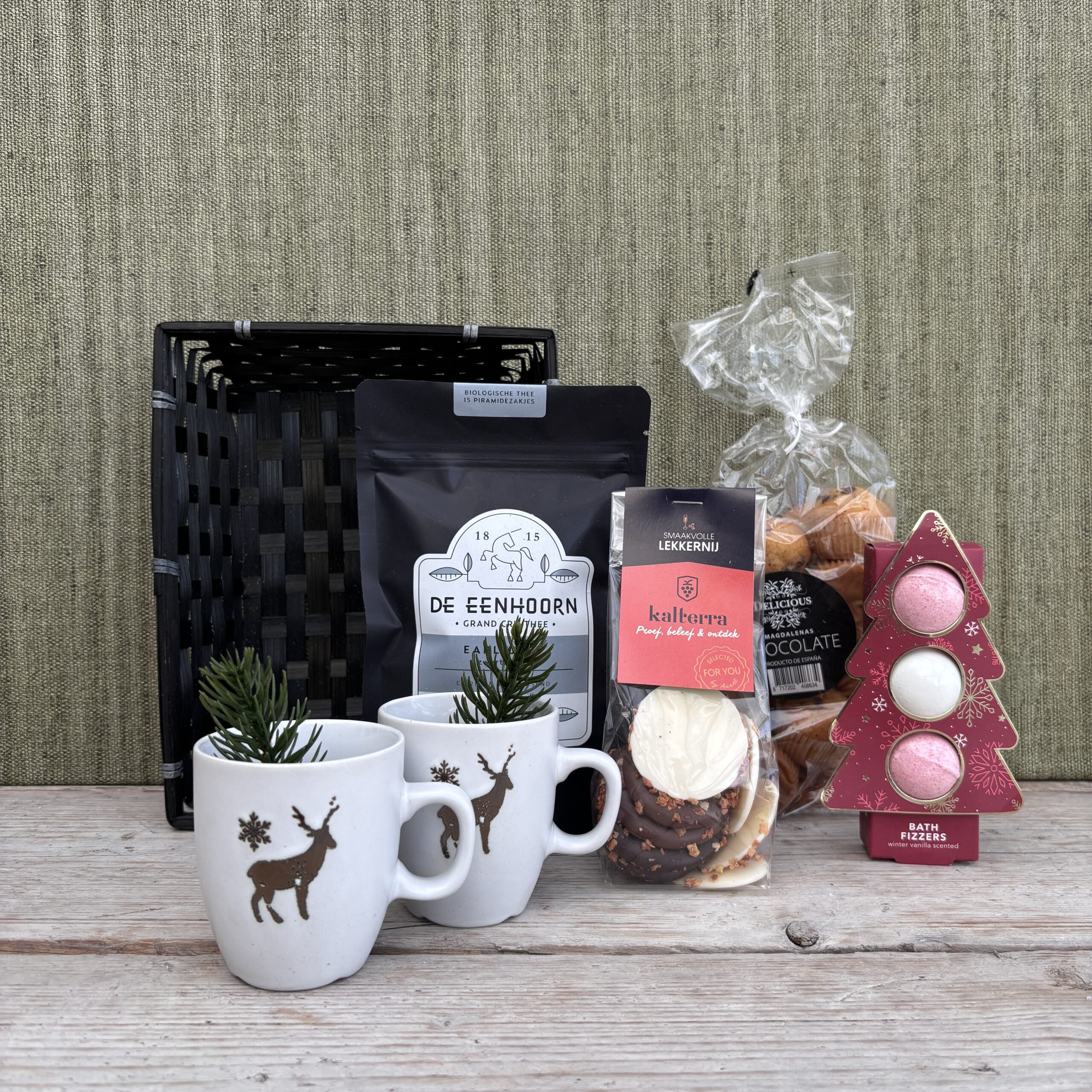 KERSTPAKKET ‘Bath & Bliss’ - Afbeelding 5
