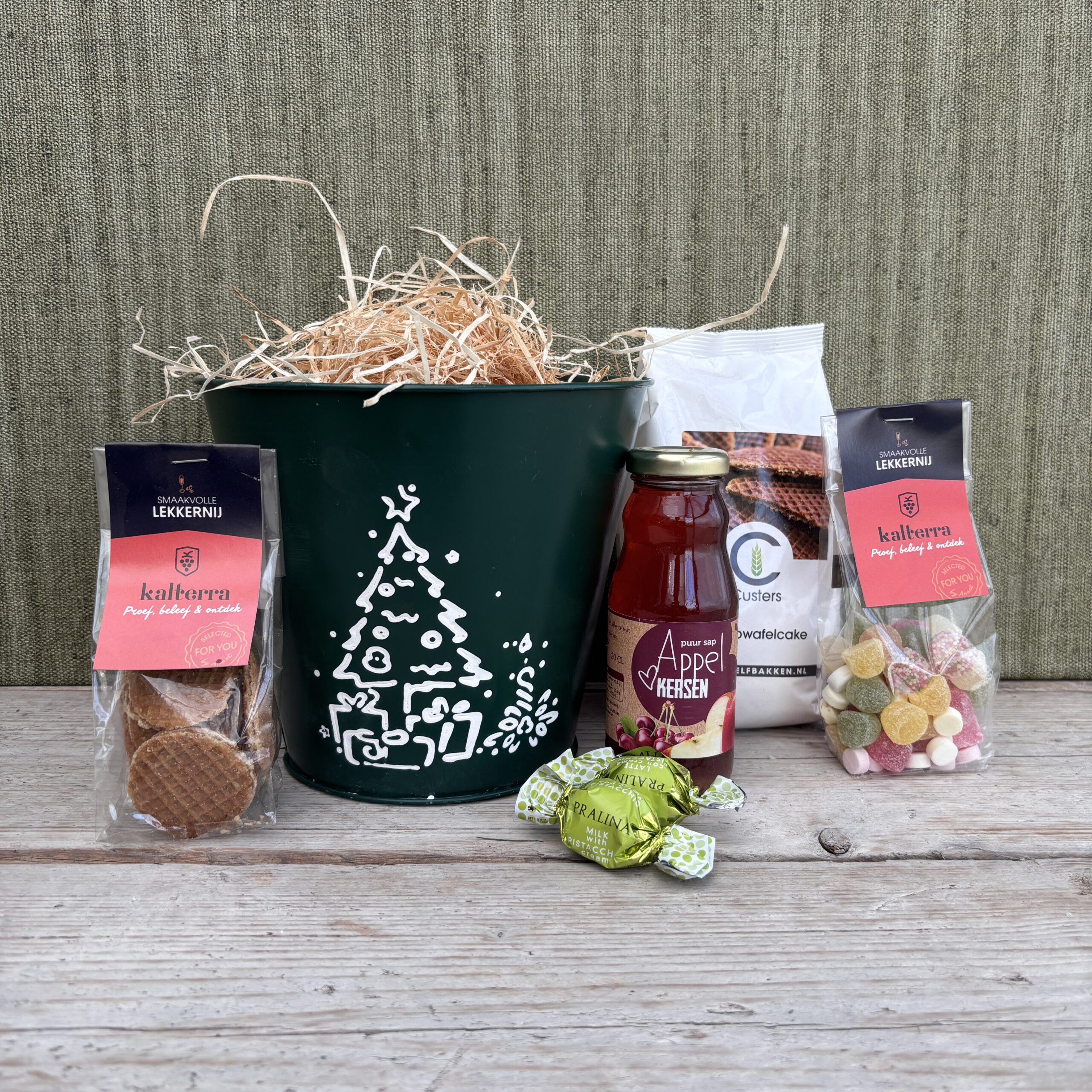 KERSTPAKKET ‘Oud-Hollands Genieten’ - Afbeelding 3