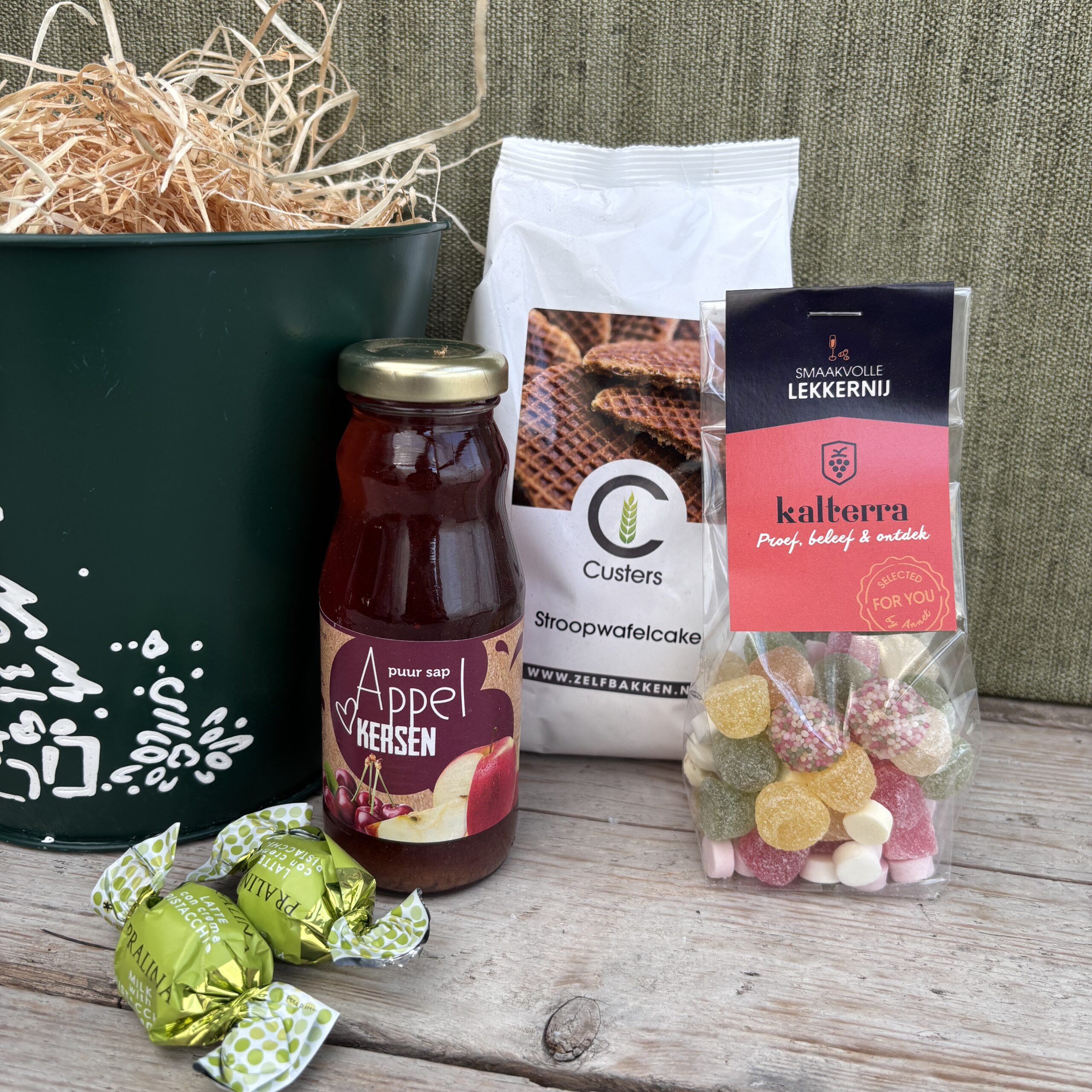 KERSTPAKKET ‘Oud-Hollands Genieten’ - Afbeelding 4