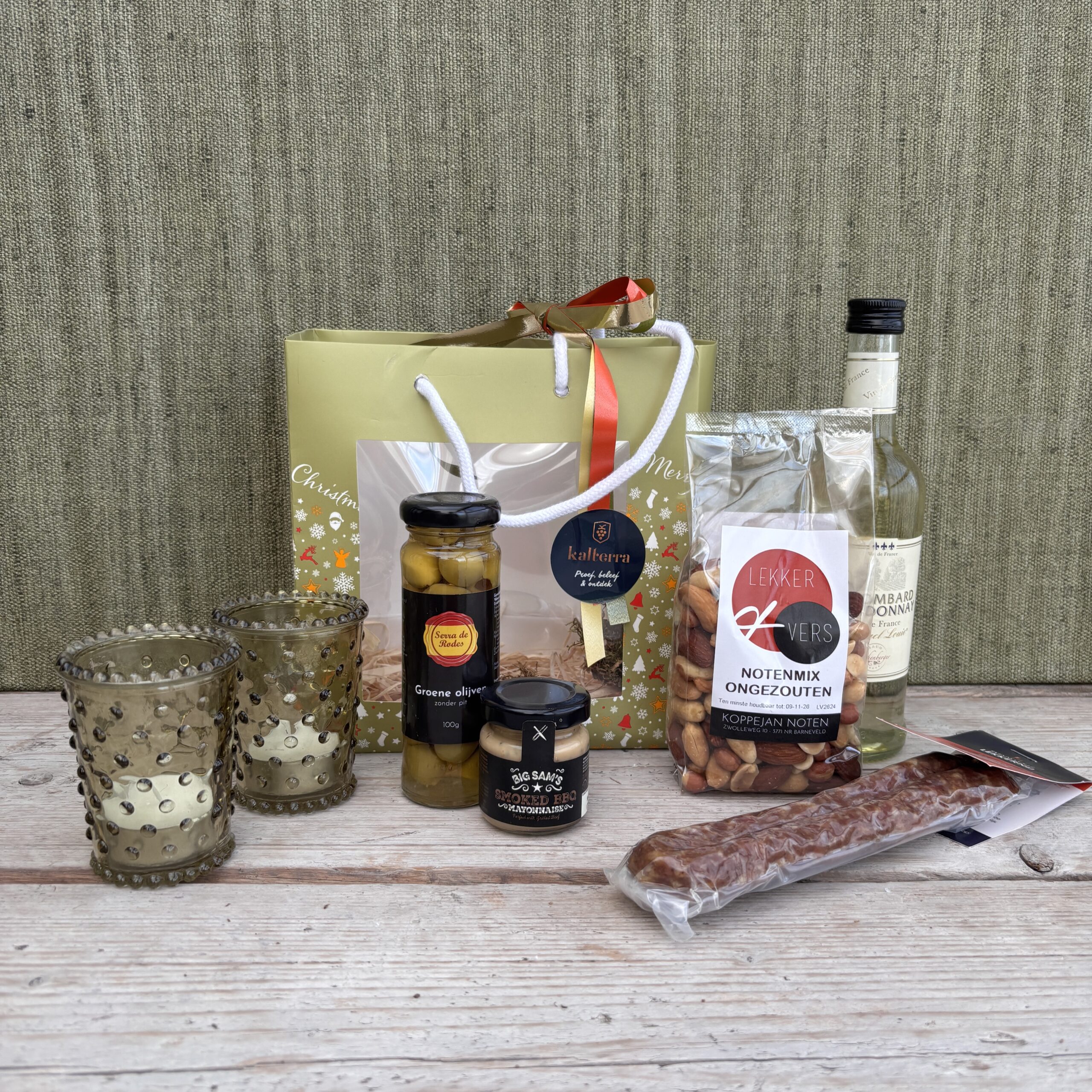 KERSTPAKKET ‘Zilte Zaligheid’ - Afbeelding 3