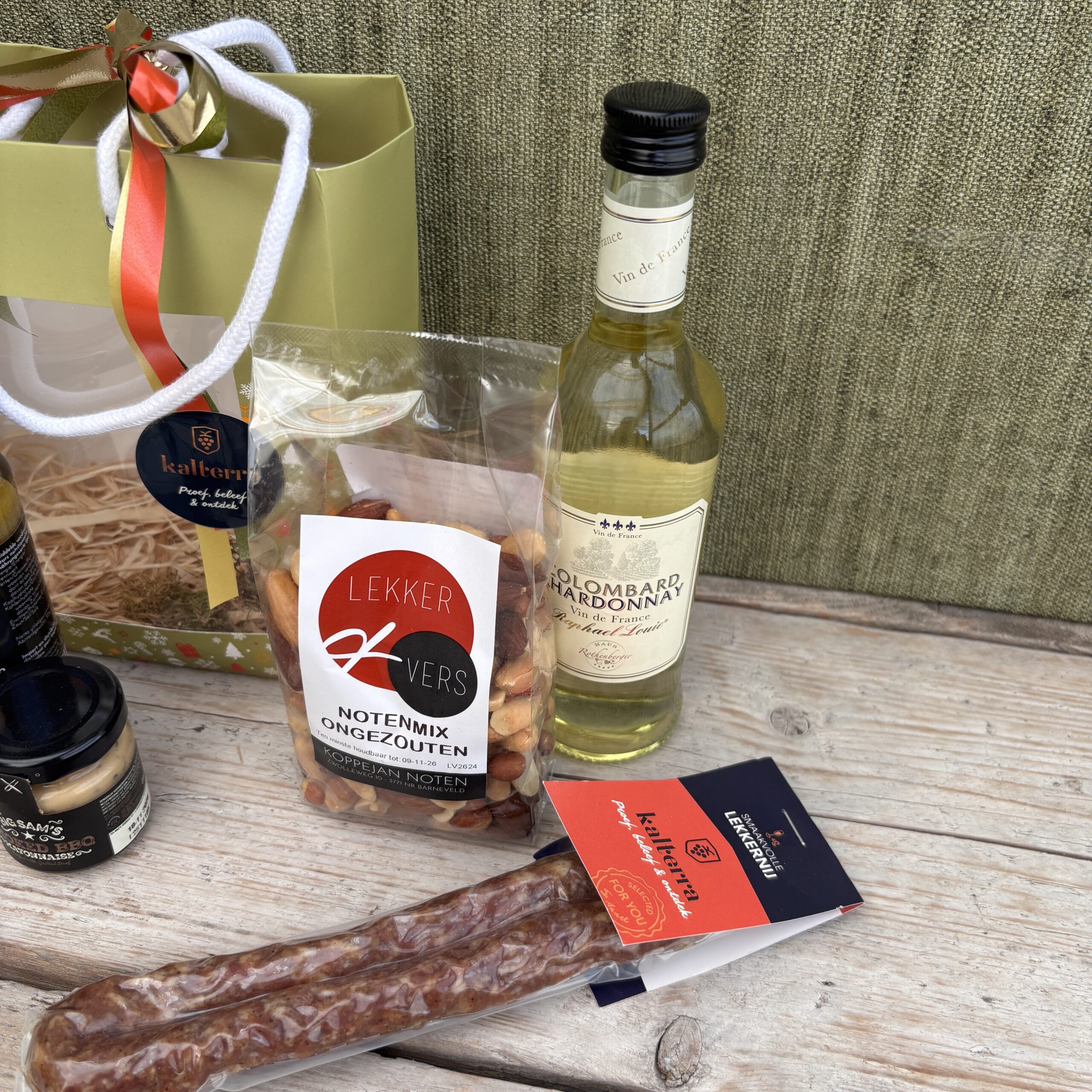 KERSTPAKKET ‘Zilte Zaligheid’ - Afbeelding 4